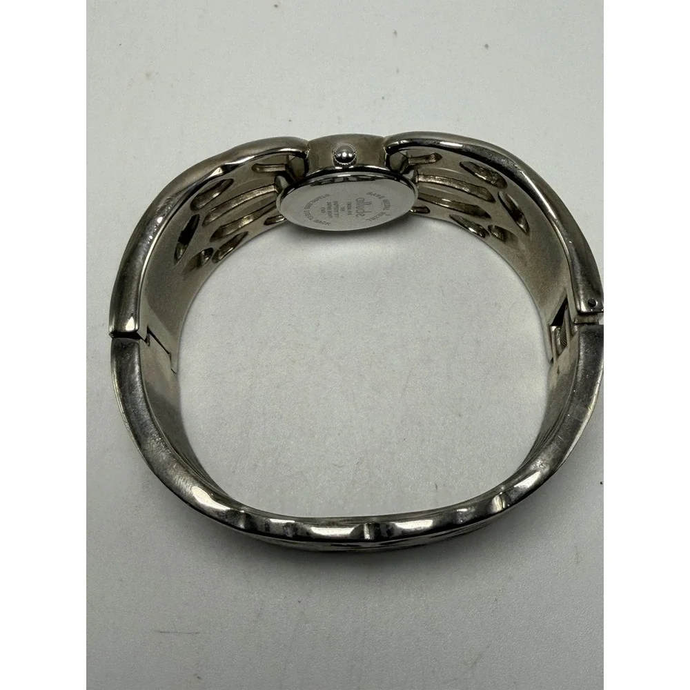 Allude FMDAL449 New Battery Ladies Cuff Watch 22MM 7